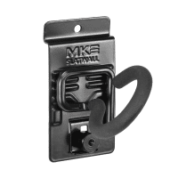 Secure & Organized Fishing Pole Storage with MKE Slatwall