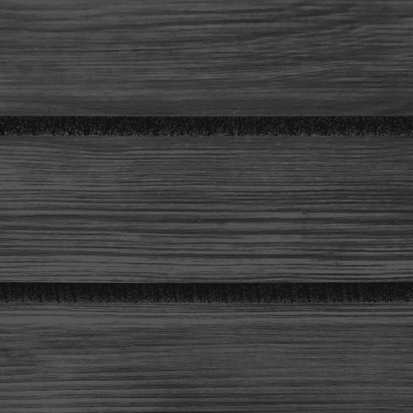 15/8" Color Matching Flathead Screws for Slatwall Installation