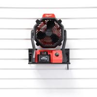 12-Inch Garage Slatwall Shelf