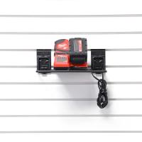 Durable 12″ Shelf for Garage Storage