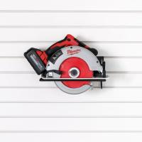 Heavy-Duty 12″ Shelf for Slatwall