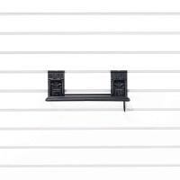 12″ Tool Shelf for Slatwall Systems