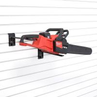 12-Inch Power Tool Bracket for Garage Organization