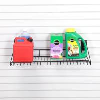 Durable Wire Shelf for Secure Storage