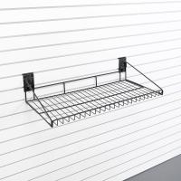 Versatile Wire Shelf for Garage Storage