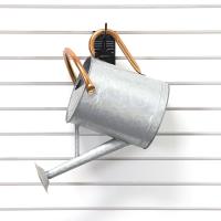 Durable Medium Straight Hook for garage organization