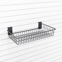 Medium Slatwall Basket for Garage