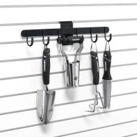 Garage Multi Prong Hook for easy access storage