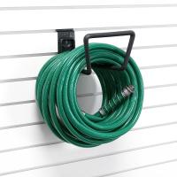 Utility Hook for organizing bulky garage items