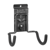 Power Tool Hook by MKE Slatwall for efficient garage tool organization.