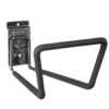 Milwaukee Slatwall Utility Hook designed for heavy-duty garage storage needs.