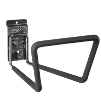 Milwaukee Slatwall Utility Hook designed for heavy-duty garage storage needs.