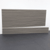 Transform your garage into a rustic retreat with Milwaukee Slatwall’s Barnwood finish, blending timeless beauty and unparalleled functionality.