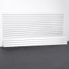 Milwaukee Slatwall's Textured White Laminated PVC: The ultimate solution for stylish, efficient garage organization and storage.