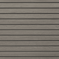 Discover the rustic charm of Milwaukee Slatwall's Barnwood finish through our detailed swatch image. A perfect blend of durability and rural aesthetics for any garage storage solution.