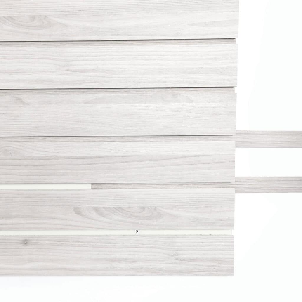 Curated visual reference: Slatwall Material Options Reference: Garage Slatwall Installation Materials