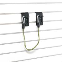 Durable Closed Loop Hook for securing garage items
