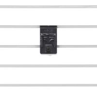 Reliable Closed Loop Hook for garage organization