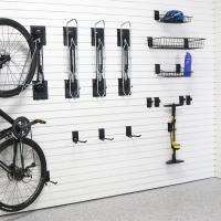 Steadyrack Classic Bike Rack swiveling to the side