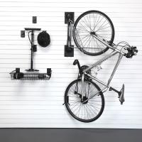 Steadyrack Classic Bike Organizer – Wall-mounted bike storage on MKE Slatwall