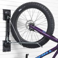 Fat Tire E-Bike Rack for MKE Slatwall Garage Storage