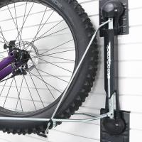 Best Garage Slatwall Rack for Fat Tire Mountain Bikes