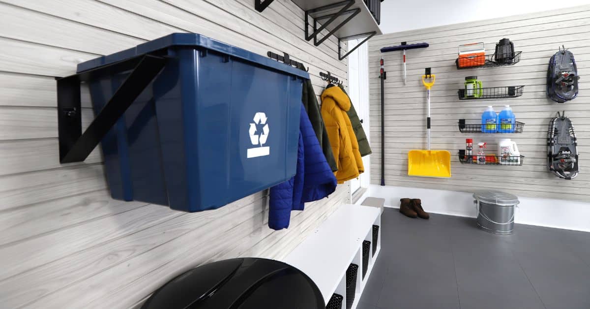 Creative Ways To Use Slatwall Beyond Storage in Your Garage