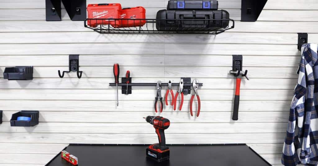 Anatomy of Slatwall Panels Shows How Slatwall Works