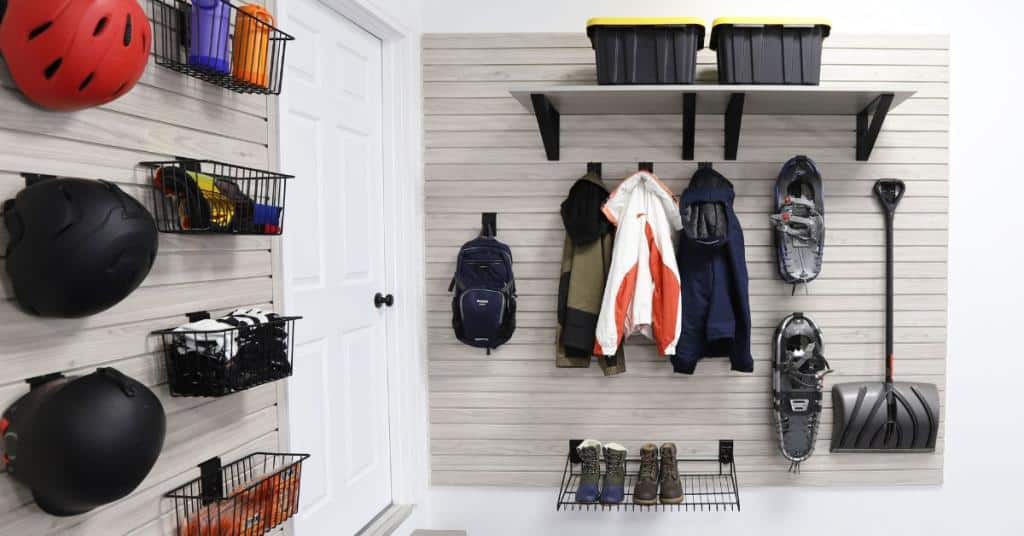 Anatomy of Slatwall Panels Shows How Slatwall Works