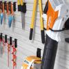 The Role of Slatwall Panels in Garage Organization