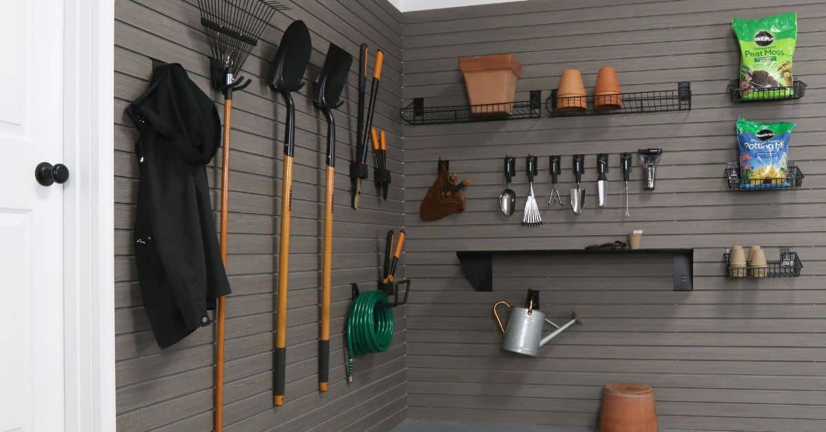 Seasonal Rotation Strategies for Garage Slatwall Storage