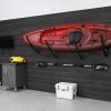 Slatwall as a Great Solution for Storing Fishing Gear