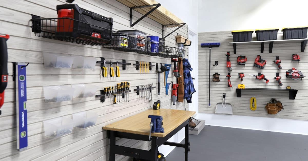 Debunking Myths and Misconceptions About Garage Slatwall