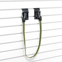 large bungee hook set slatwall heavy duty garage storage system securing bulky items