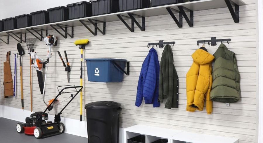 How To Properly Install PVC Slatwall Panels in Your Garage