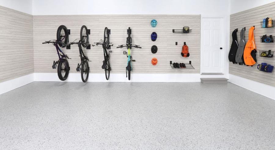 Looks Matter When Choosing a Slatwall System Finish
