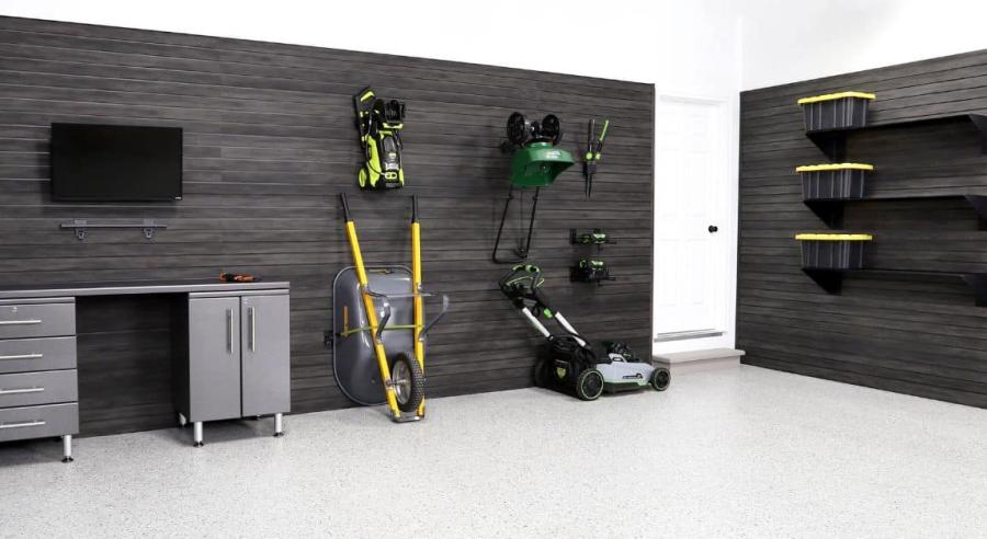 Seasonal Rotation Strategies for Garage Slatwall Storage
