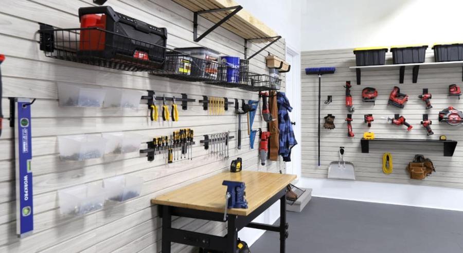 Debunking Myths and Misconceptions About Garage Slatwall